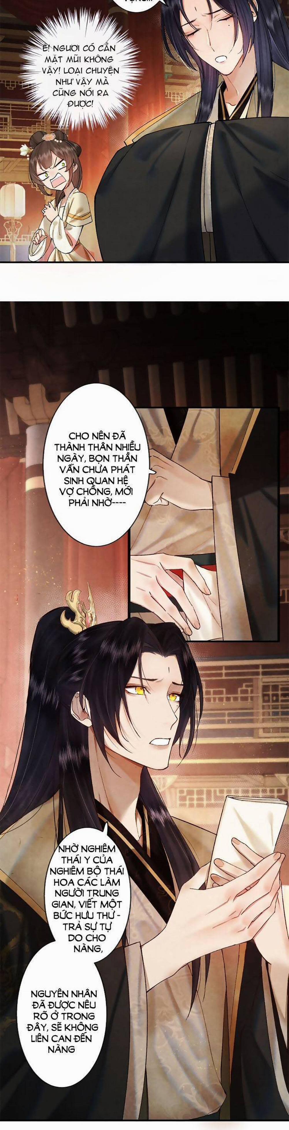 Một Ngàn Lần Thử Giết Chết Nam Chính 6 trang 5