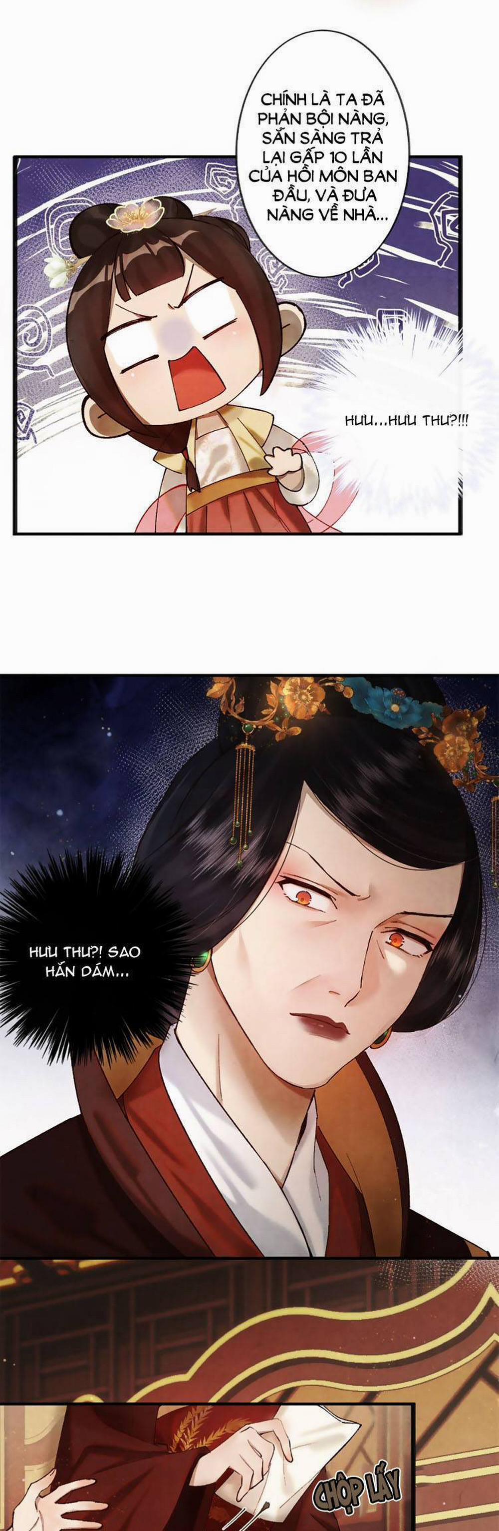 Một Ngàn Lần Thử Giết Chết Nam Chính 6 trang 6