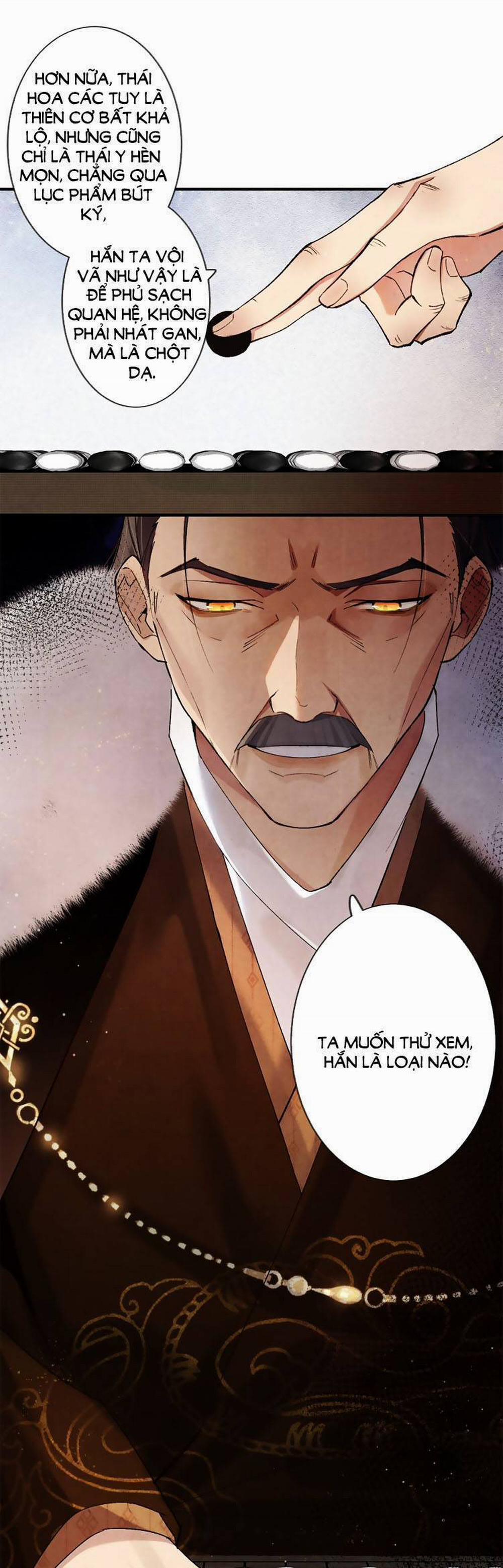 Một Ngàn Lần Thử Giết Chết Nam Chính 7 trang 11