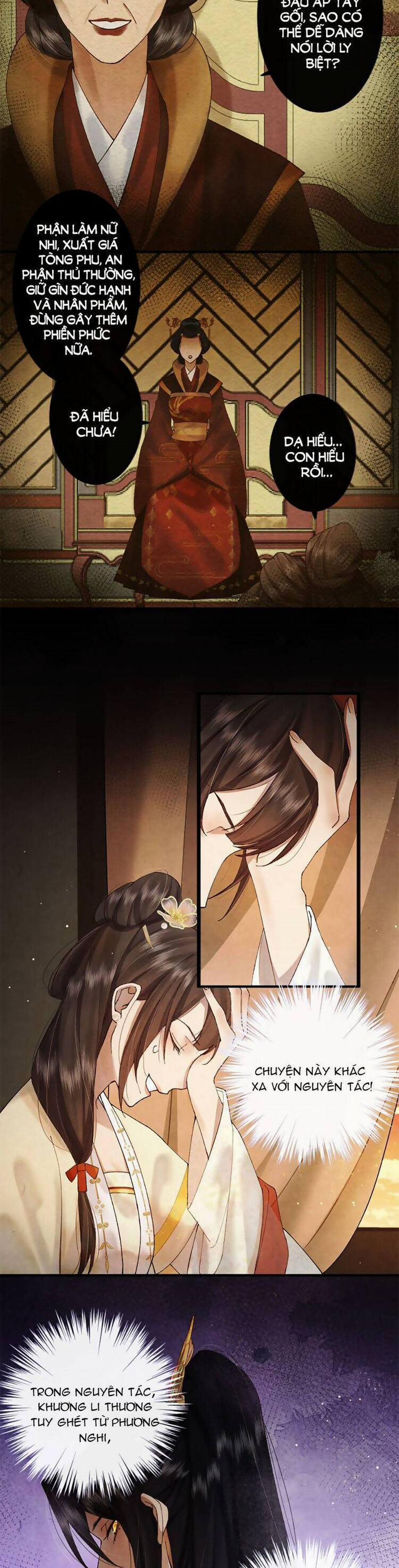 Một Ngàn Lần Thử Giết Chết Nam Chính 7 trang 2