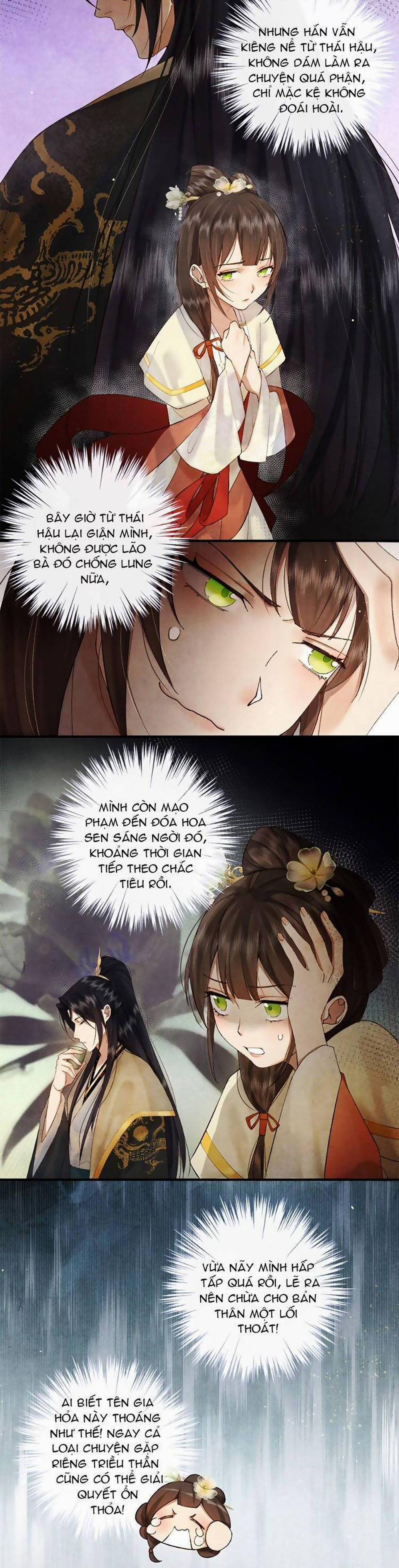 Một Ngàn Lần Thử Giết Chết Nam Chính 7 trang 3