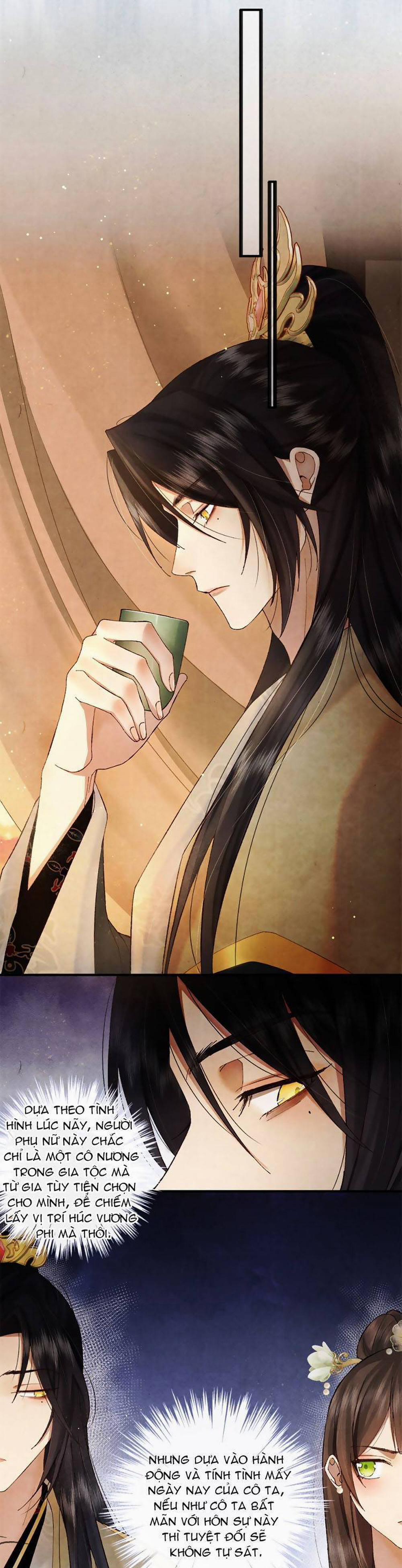 Một Ngàn Lần Thử Giết Chết Nam Chính 7 trang 4