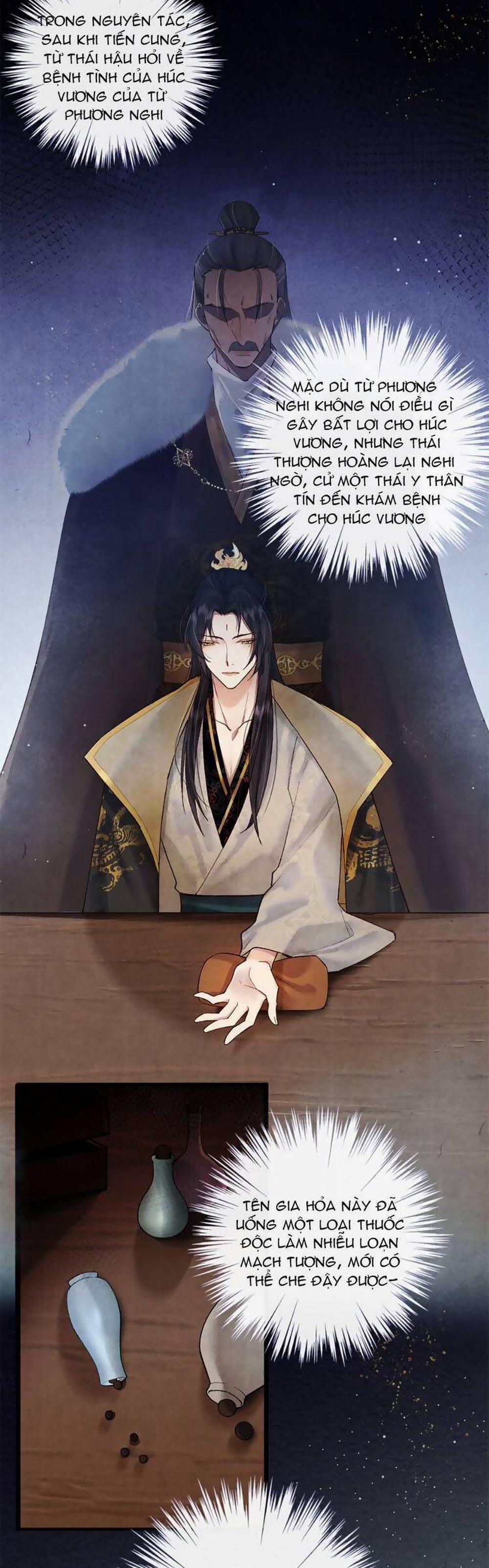 Một Ngàn Lần Thử Giết Chết Nam Chính 7 trang 7