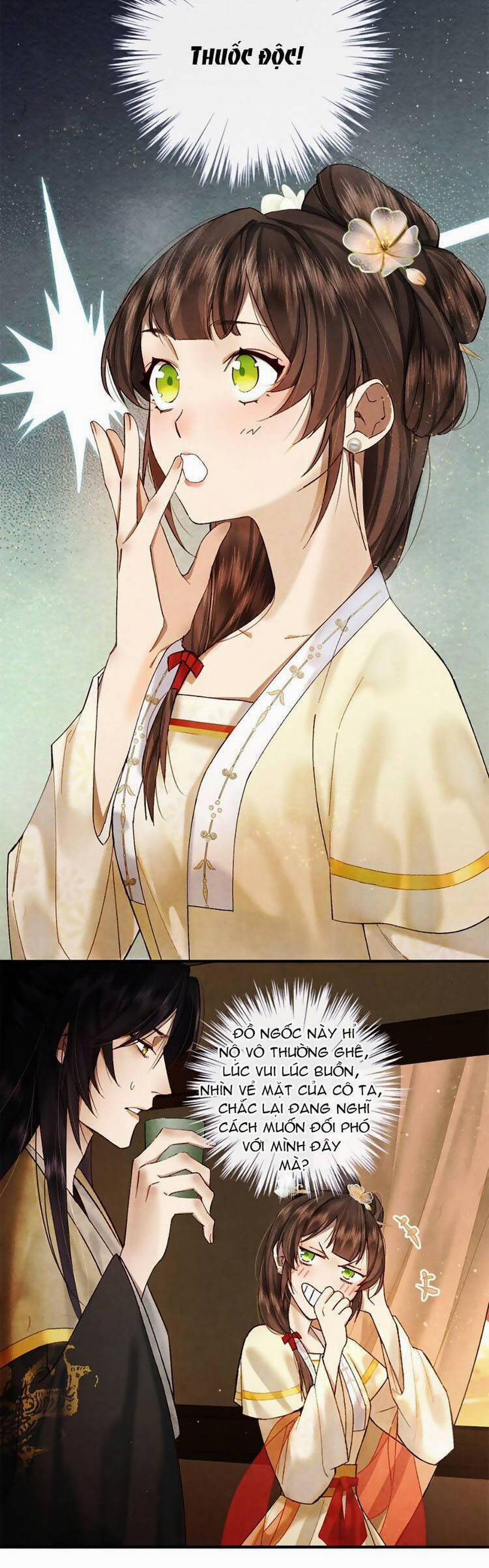 Một Ngàn Lần Thử Giết Chết Nam Chính 7 trang 8