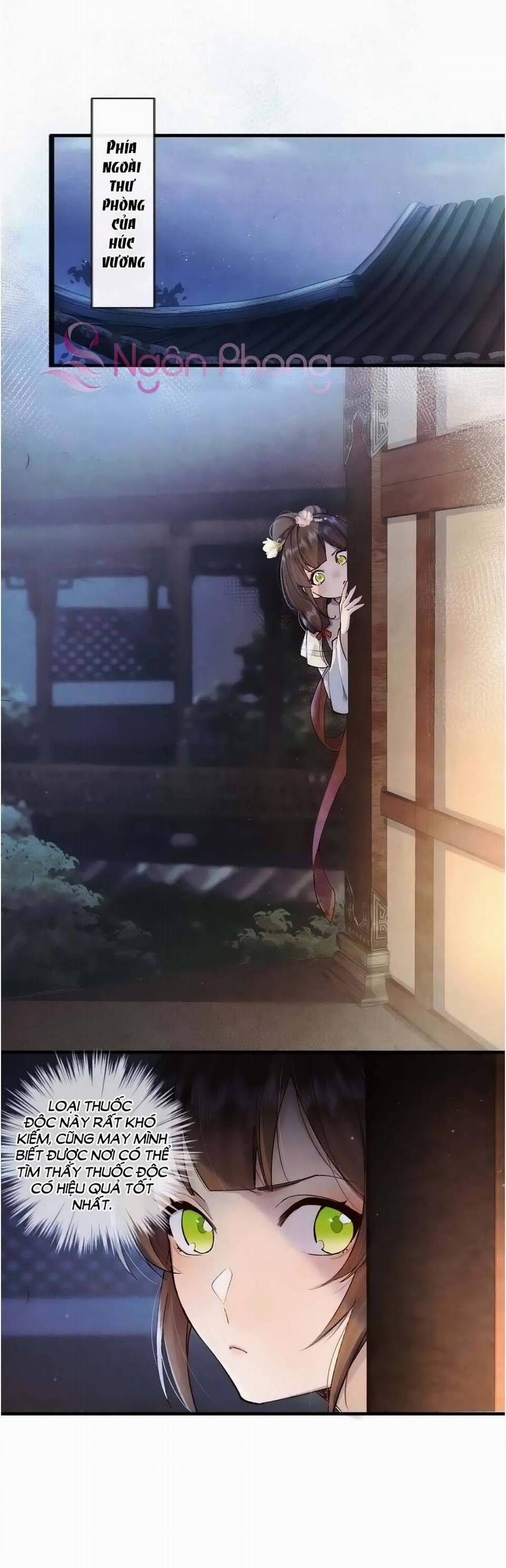 Một Ngàn Lần Thử Giết Chết Nam Chính 8 trang 1