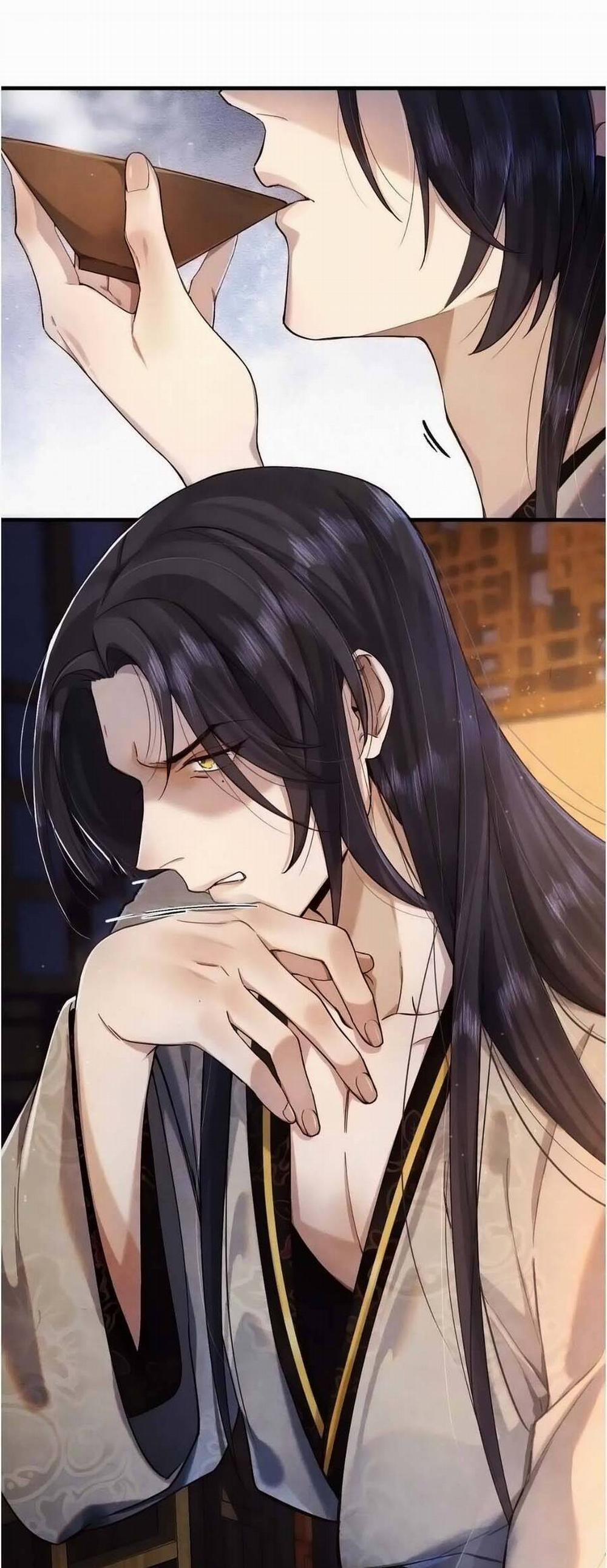 Một Ngàn Lần Thử Giết Chết Nam Chính 8 trang 10