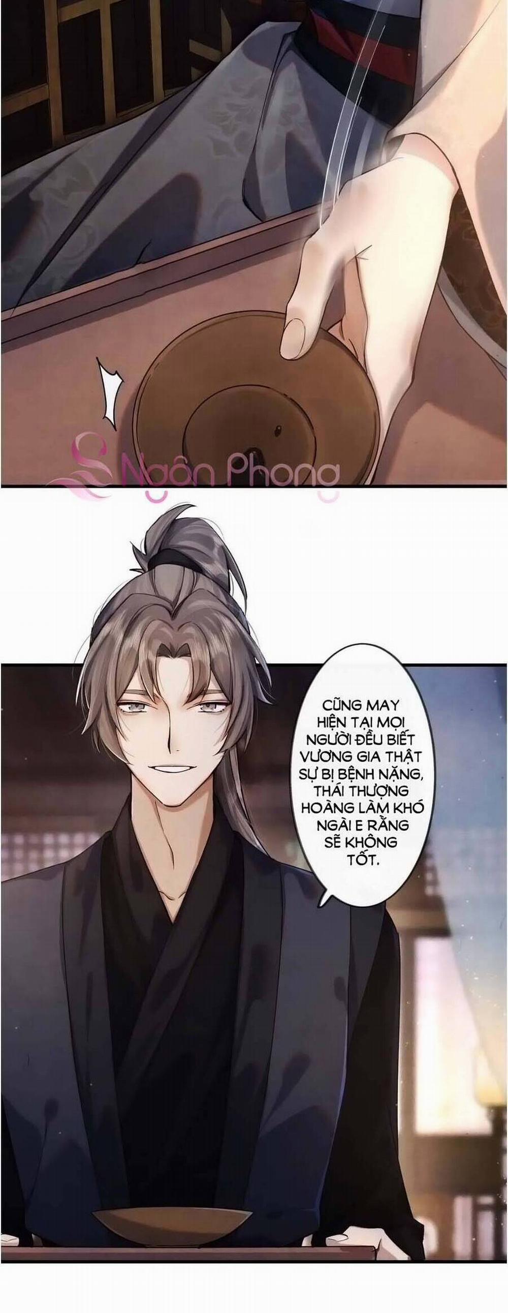 Một Ngàn Lần Thử Giết Chết Nam Chính 8 trang 11