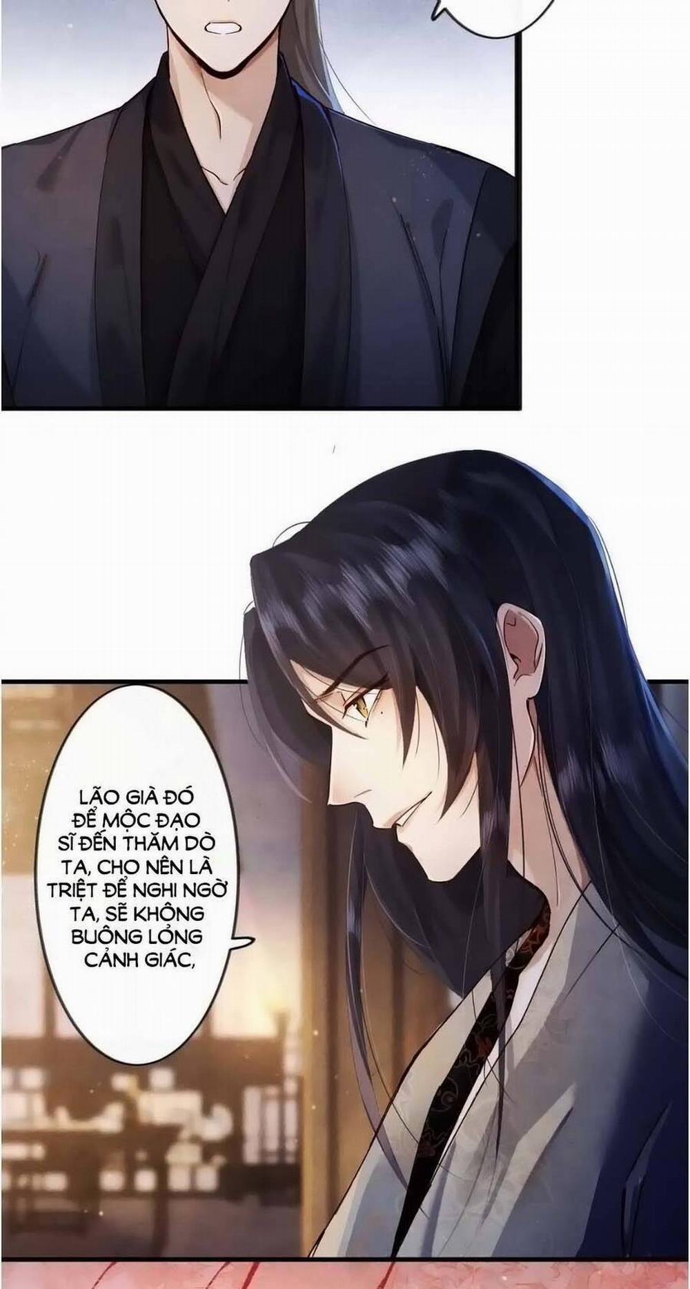 Một Ngàn Lần Thử Giết Chết Nam Chính 8 trang 13