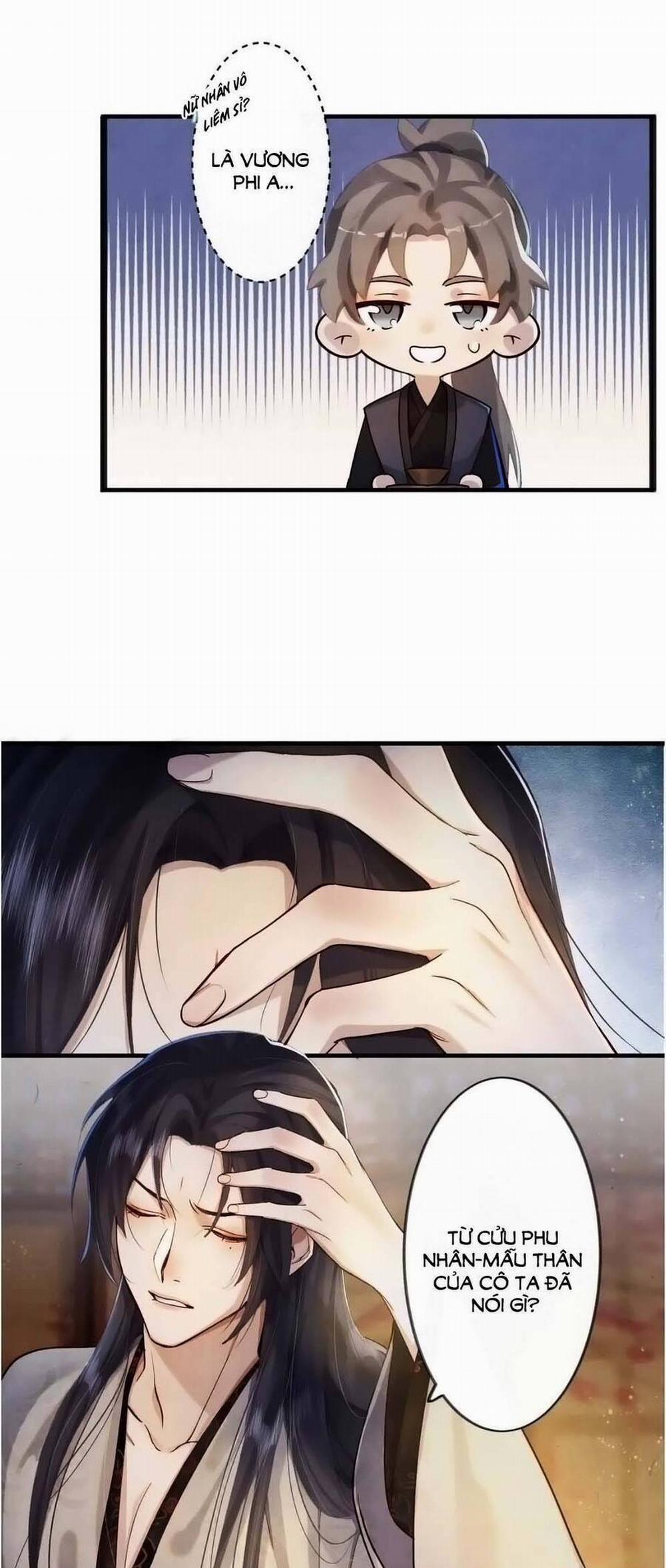 Một Ngàn Lần Thử Giết Chết Nam Chính 8 trang 15