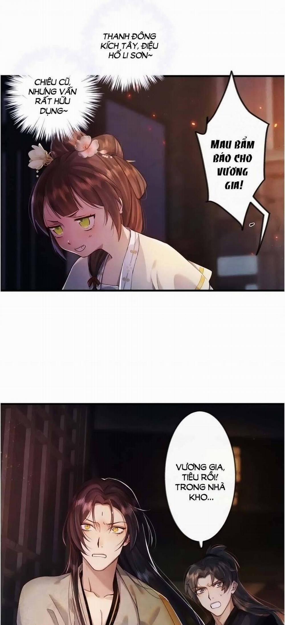 Một Ngàn Lần Thử Giết Chết Nam Chính 8 trang 19