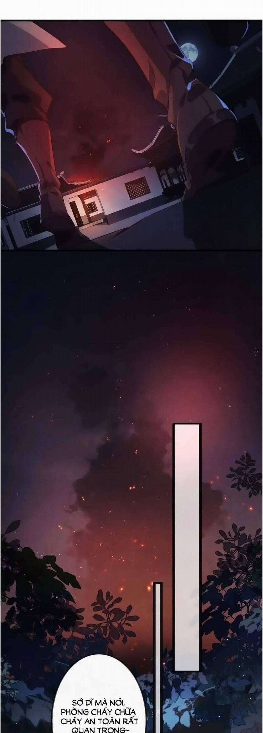 Một Ngàn Lần Thử Giết Chết Nam Chính 8 trang 21