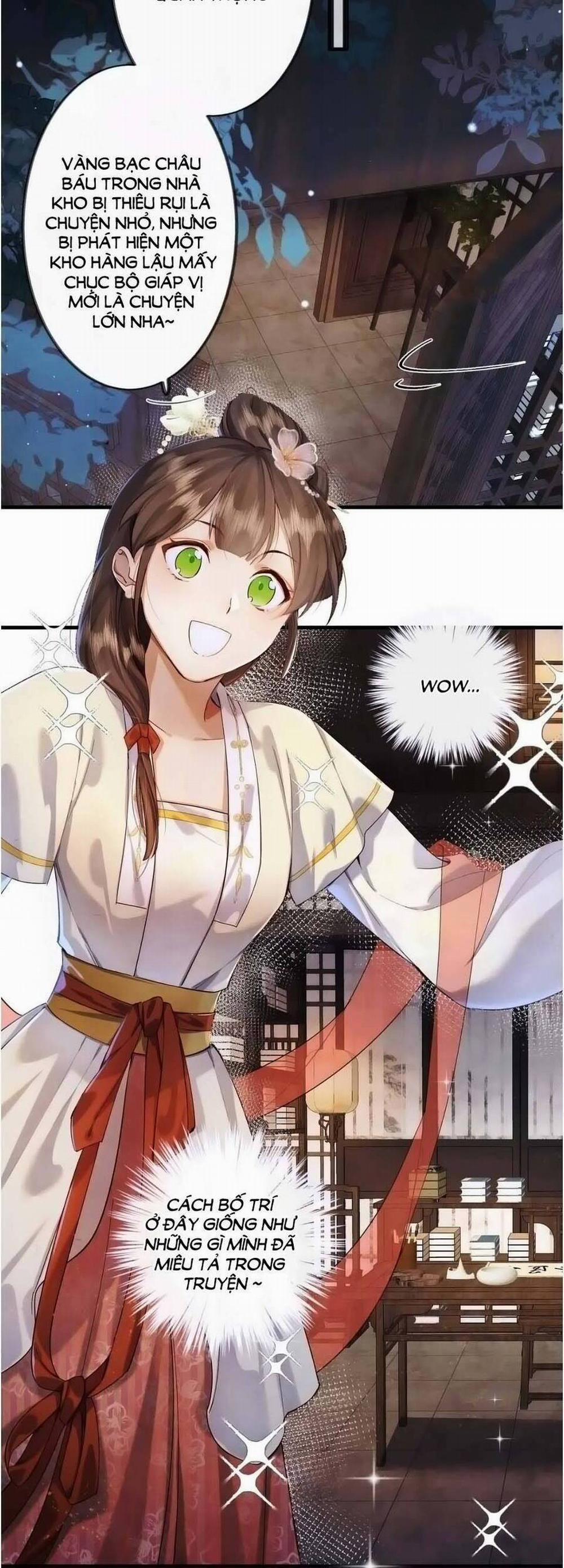 Một Ngàn Lần Thử Giết Chết Nam Chính 8 trang 22