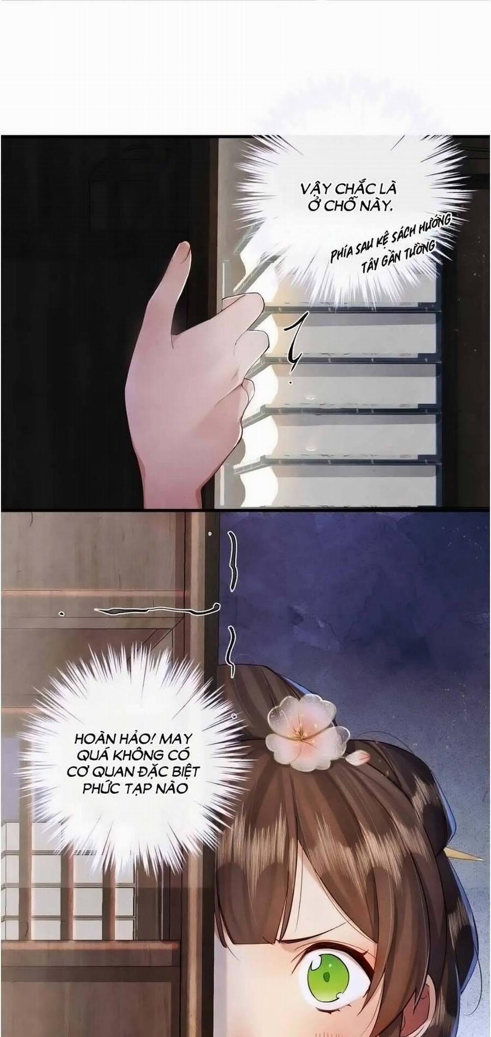 Một Ngàn Lần Thử Giết Chết Nam Chính 8 trang 23