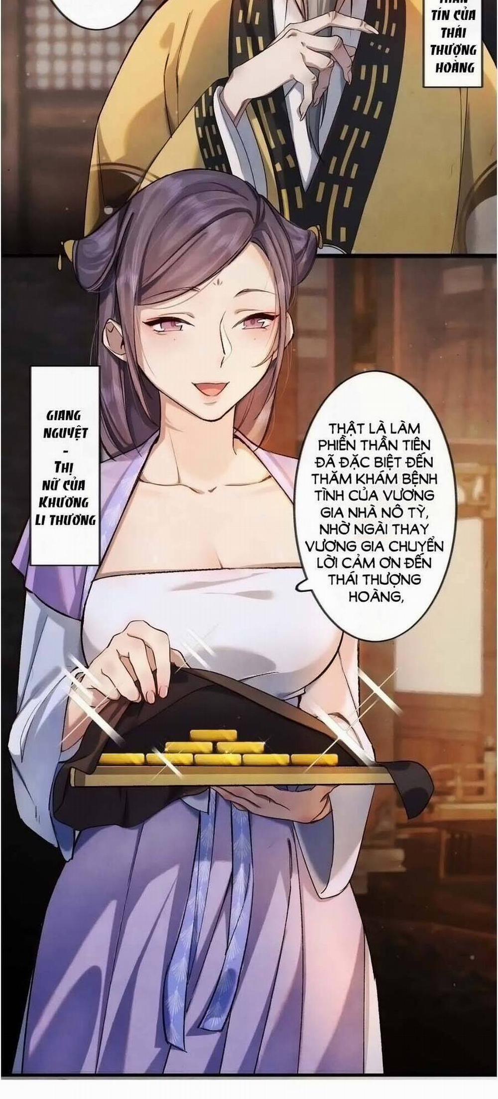 Một Ngàn Lần Thử Giết Chết Nam Chính 8 trang 3