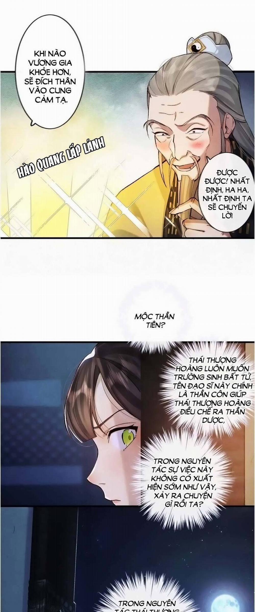 Một Ngàn Lần Thử Giết Chết Nam Chính 8 trang 4