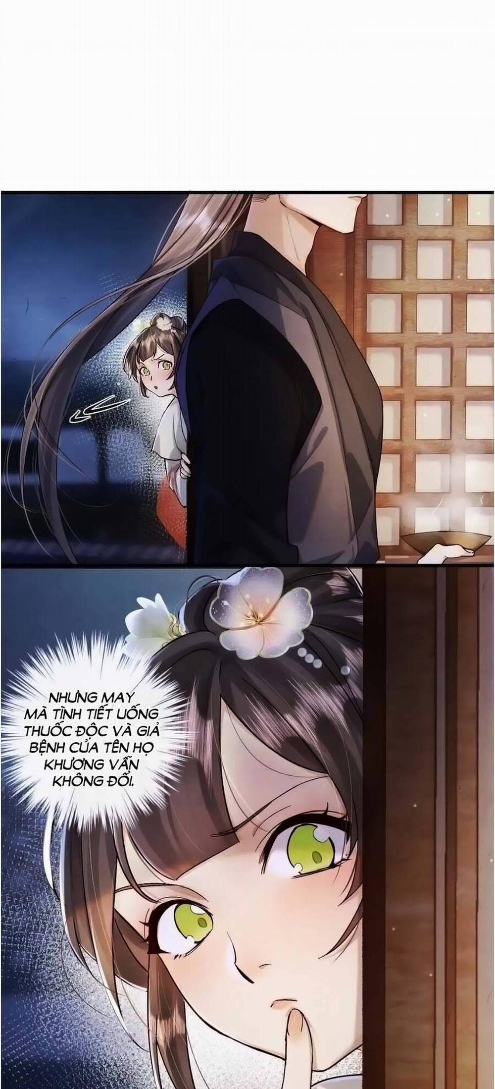 Một Ngàn Lần Thử Giết Chết Nam Chính 8 trang 6