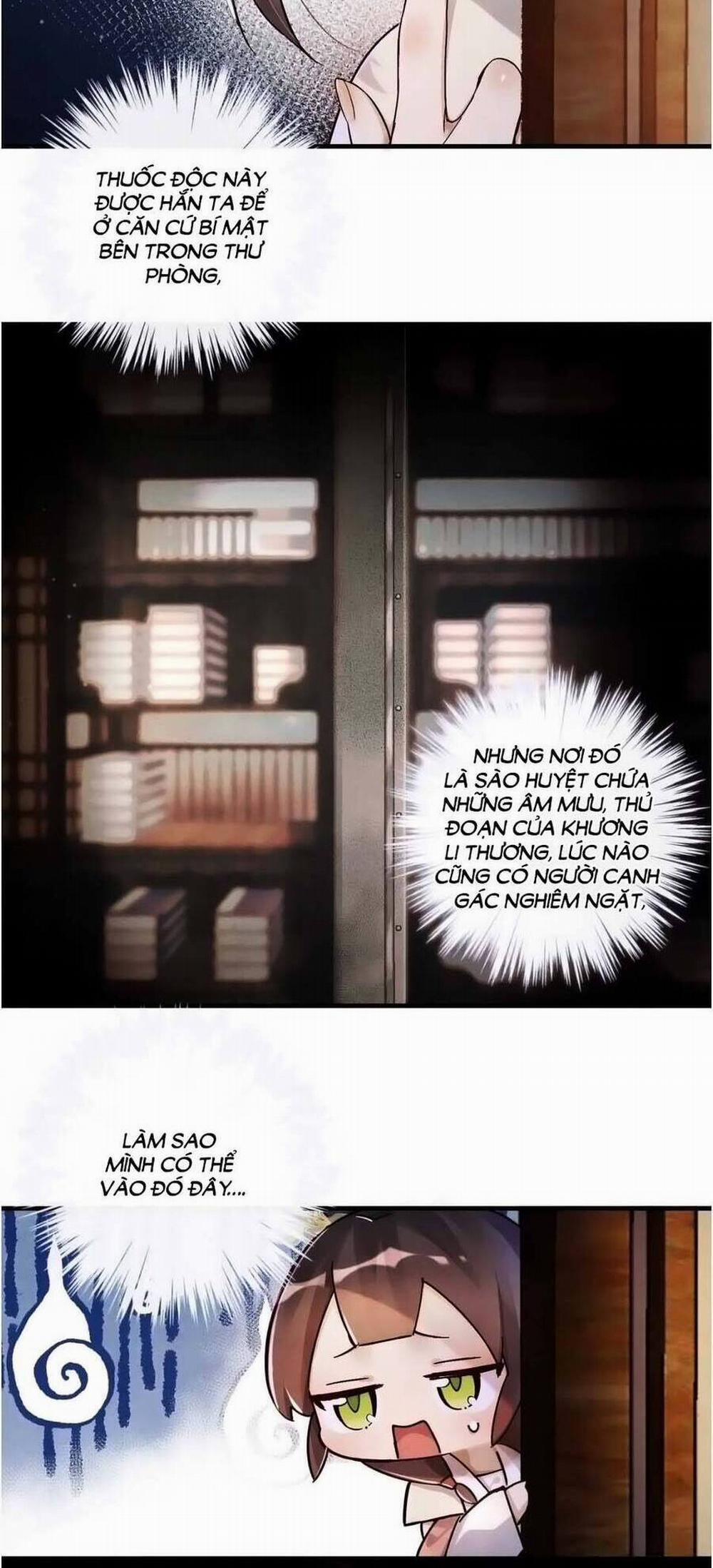 Một Ngàn Lần Thử Giết Chết Nam Chính 8 trang 7