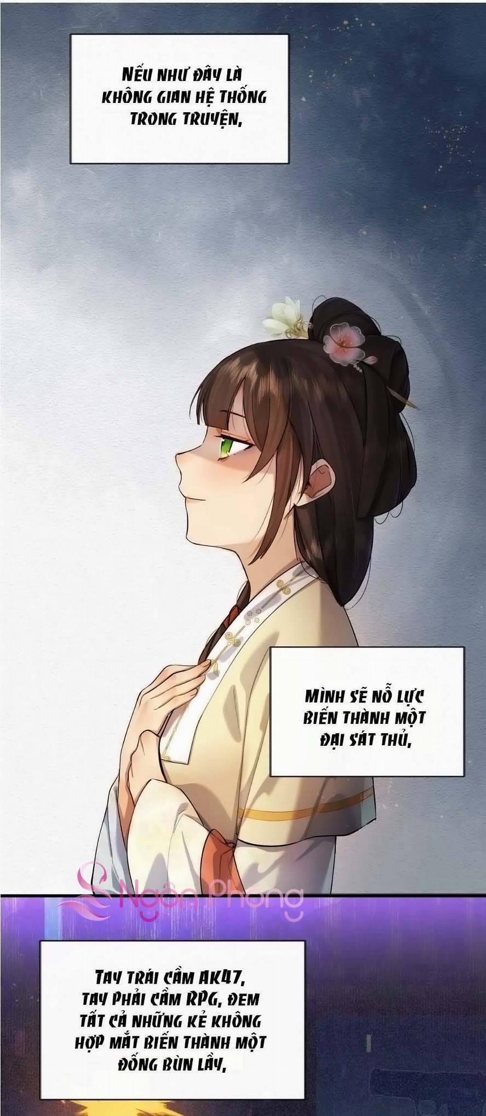 Một Ngàn Lần Thử Giết Chết Nam Chính 9 trang 1