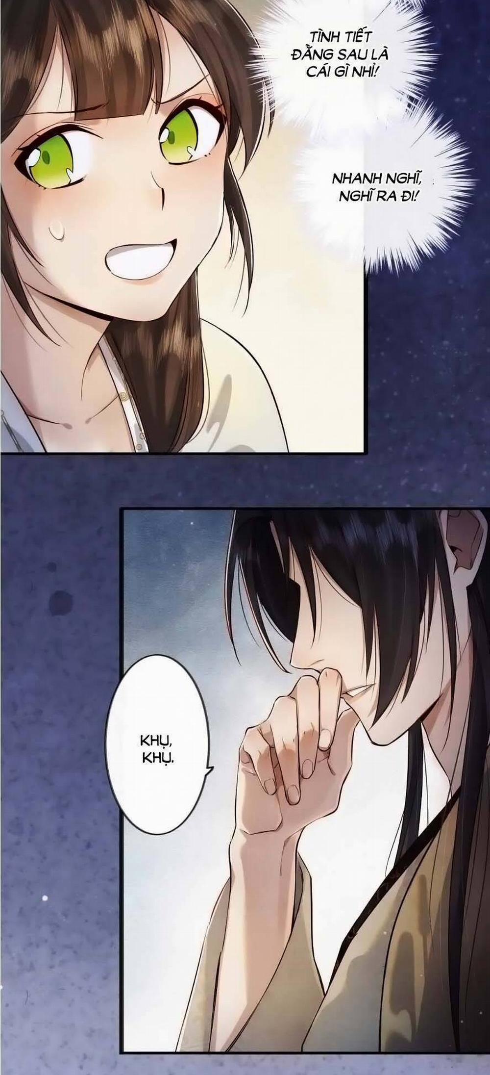 Một Ngàn Lần Thử Giết Chết Nam Chính 9 trang 12