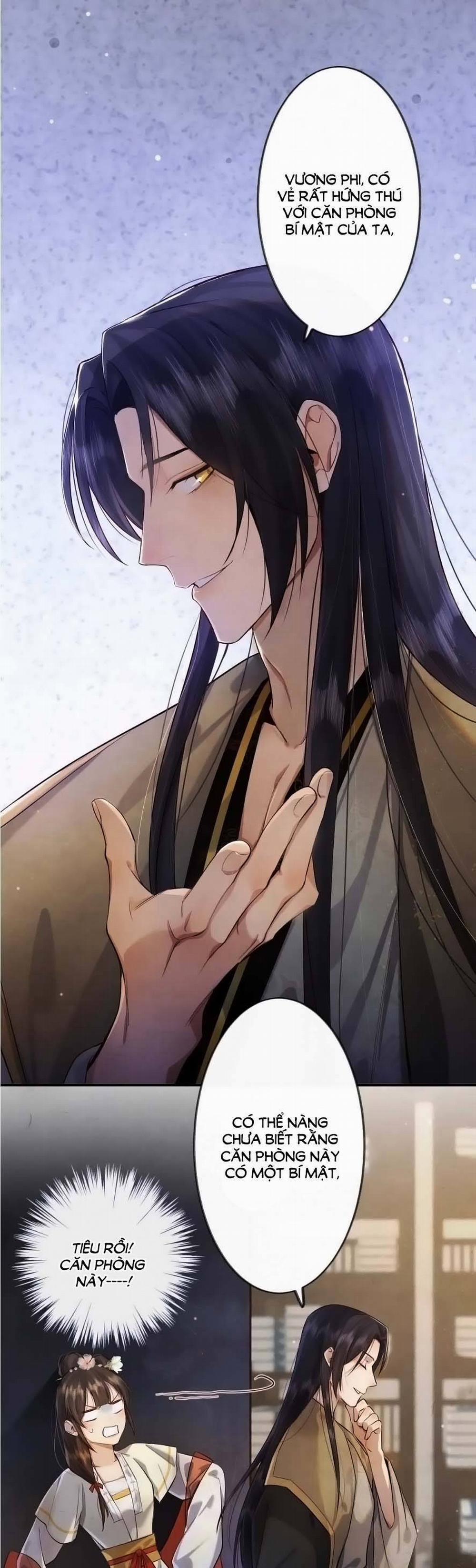 Một Ngàn Lần Thử Giết Chết Nam Chính 9 trang 13