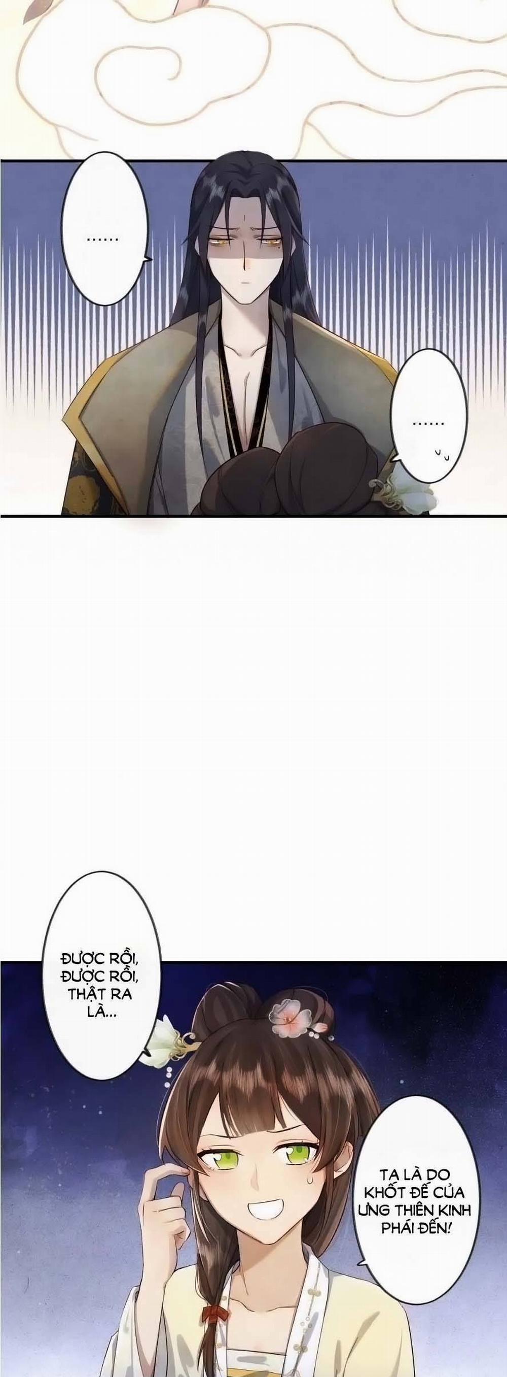 Một Ngàn Lần Thử Giết Chết Nam Chính 9 trang 22