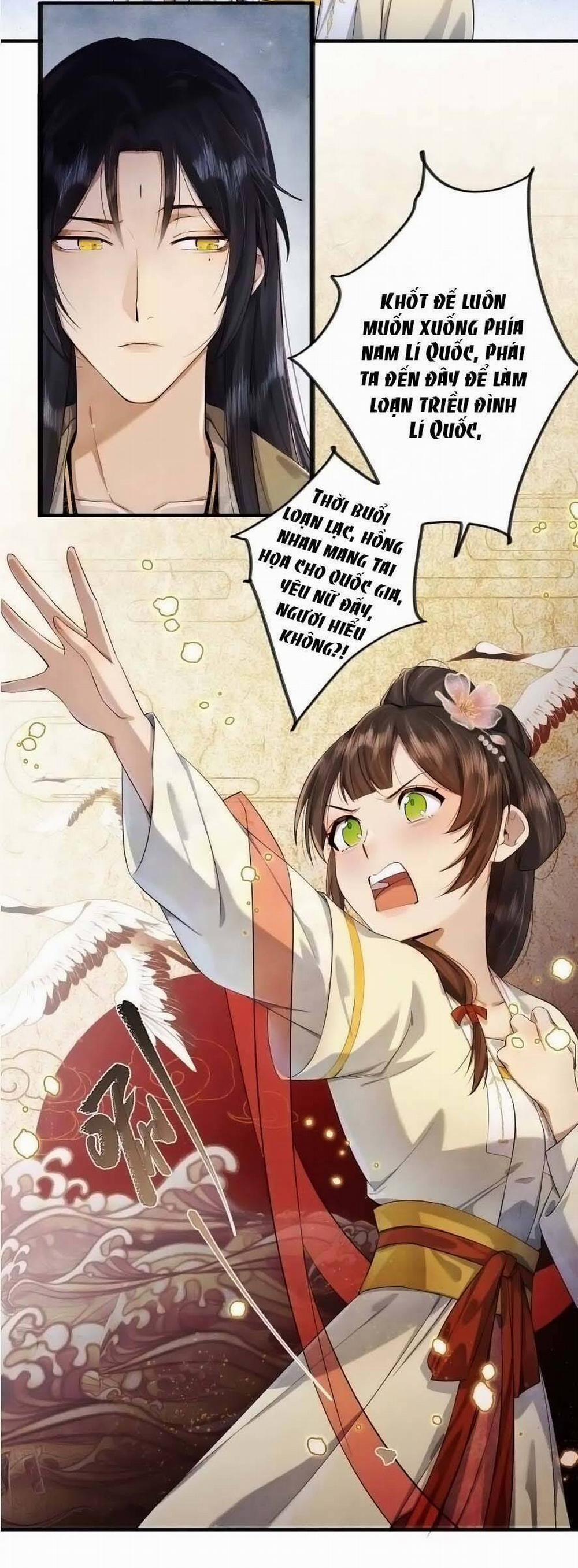 Một Ngàn Lần Thử Giết Chết Nam Chính 9 trang 23