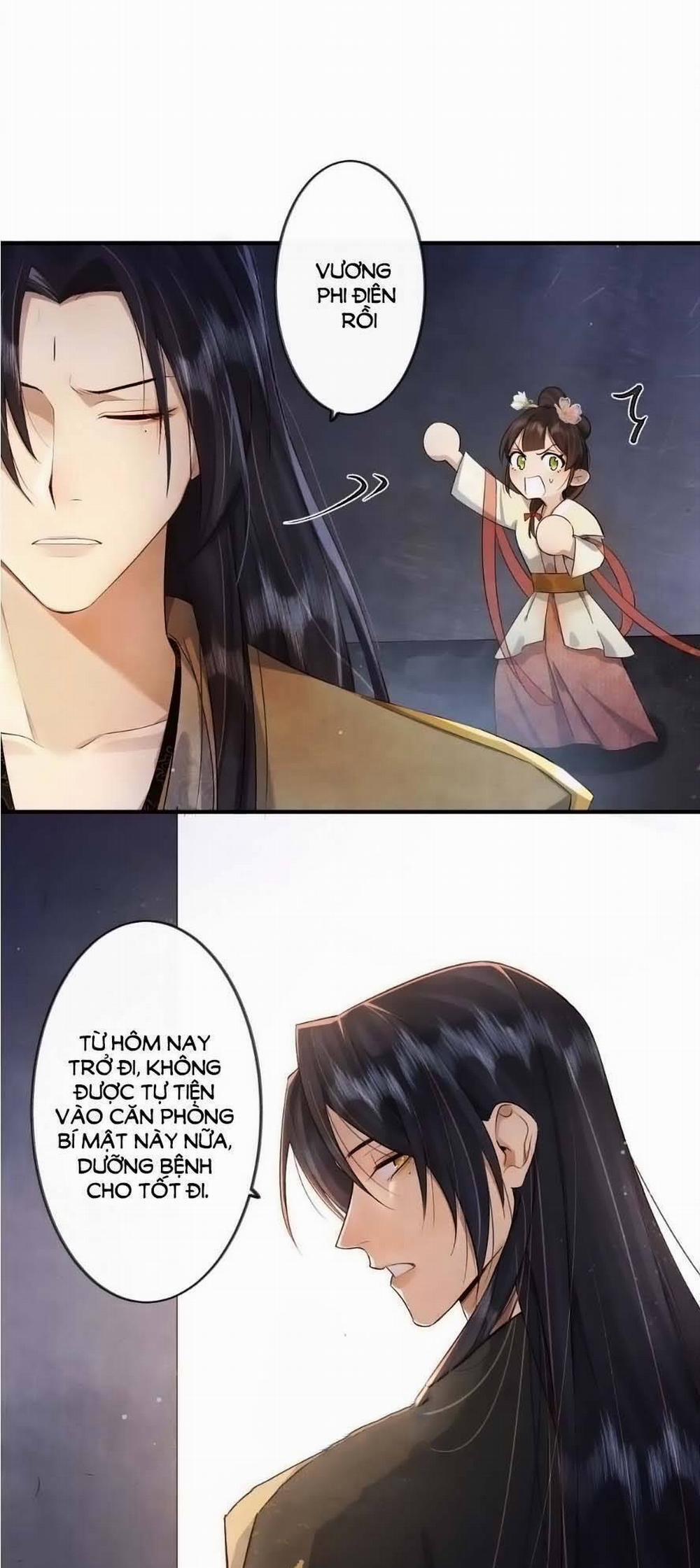 Một Ngàn Lần Thử Giết Chết Nam Chính 9 trang 24