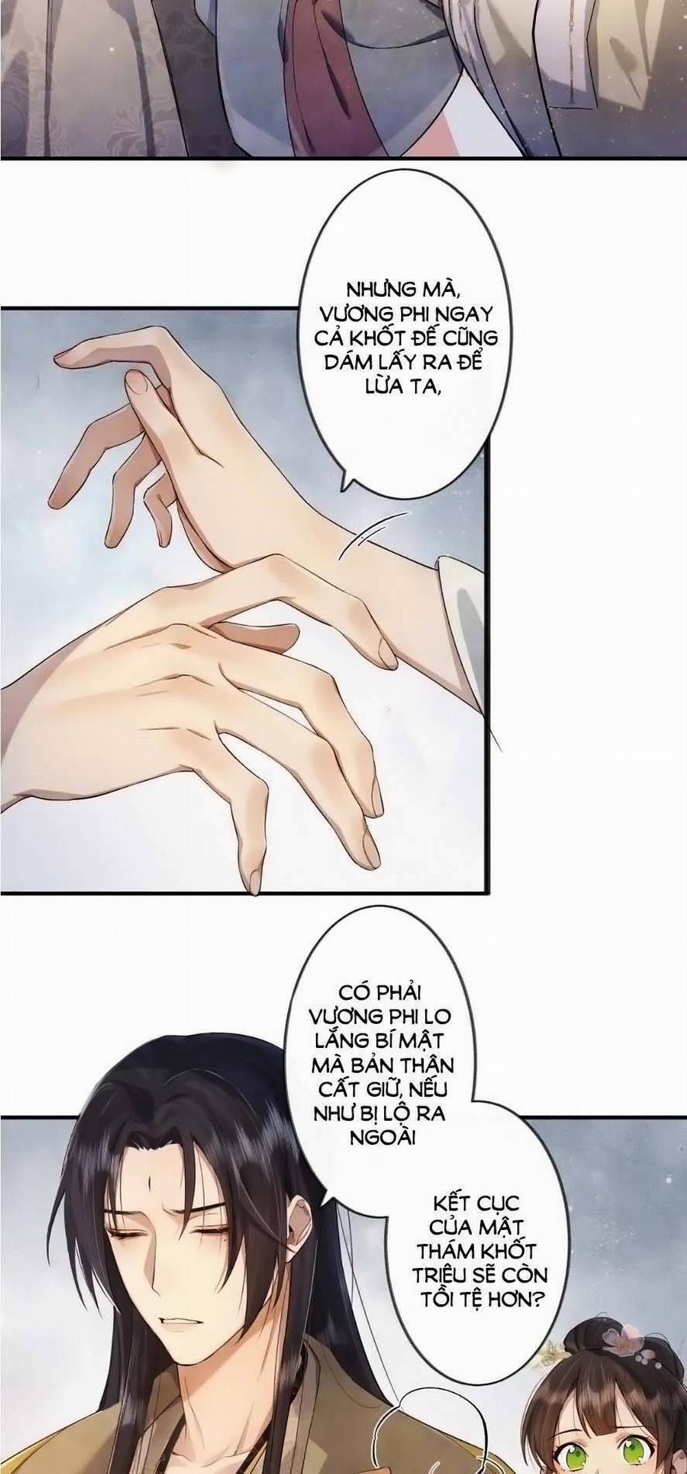 Một Ngàn Lần Thử Giết Chết Nam Chính 9 trang 27