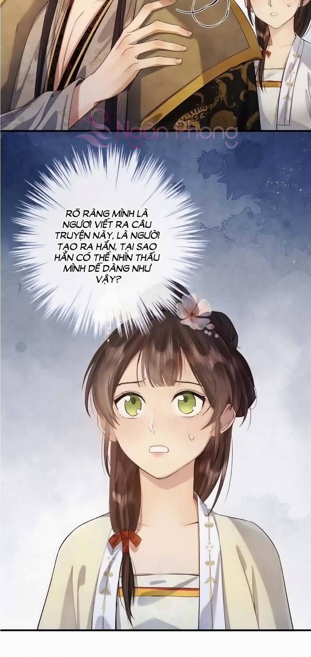 Một Ngàn Lần Thử Giết Chết Nam Chính 9 trang 28