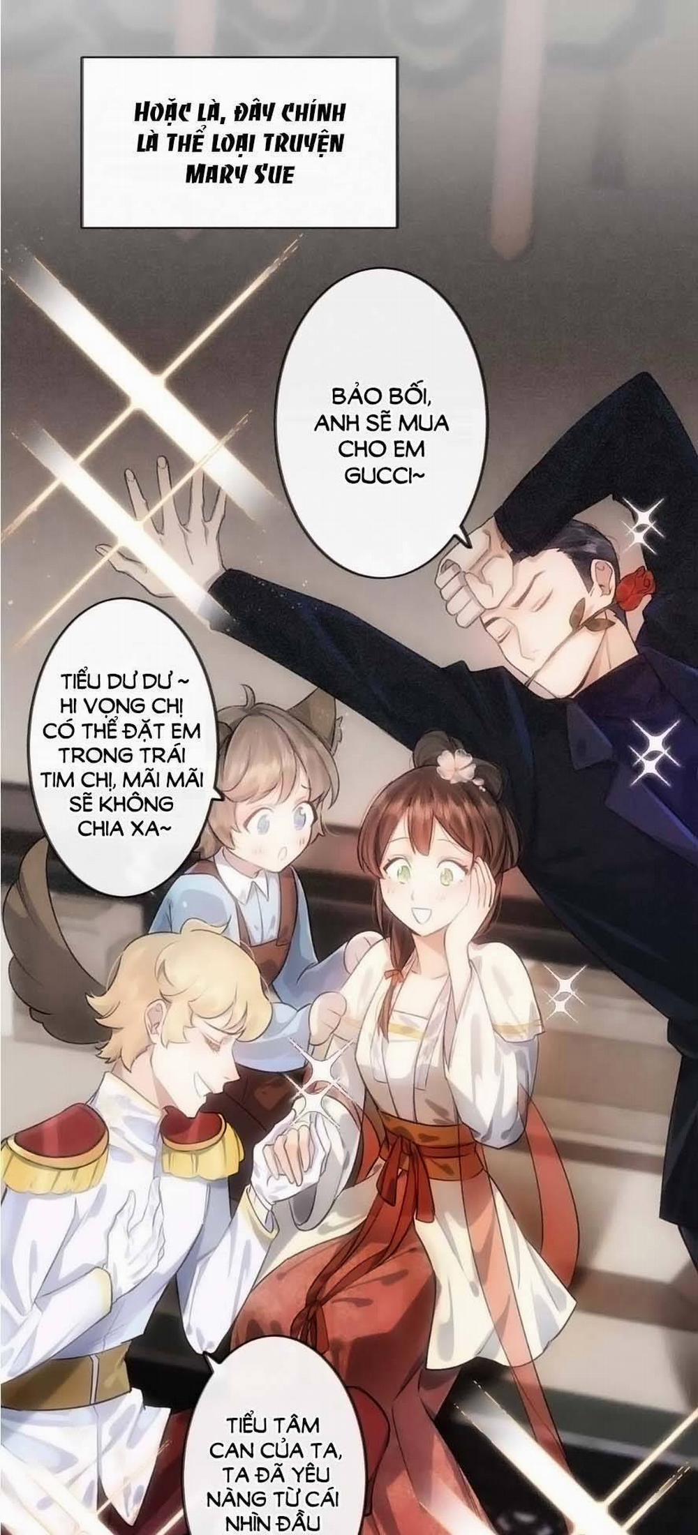 Một Ngàn Lần Thử Giết Chết Nam Chính 9 trang 3