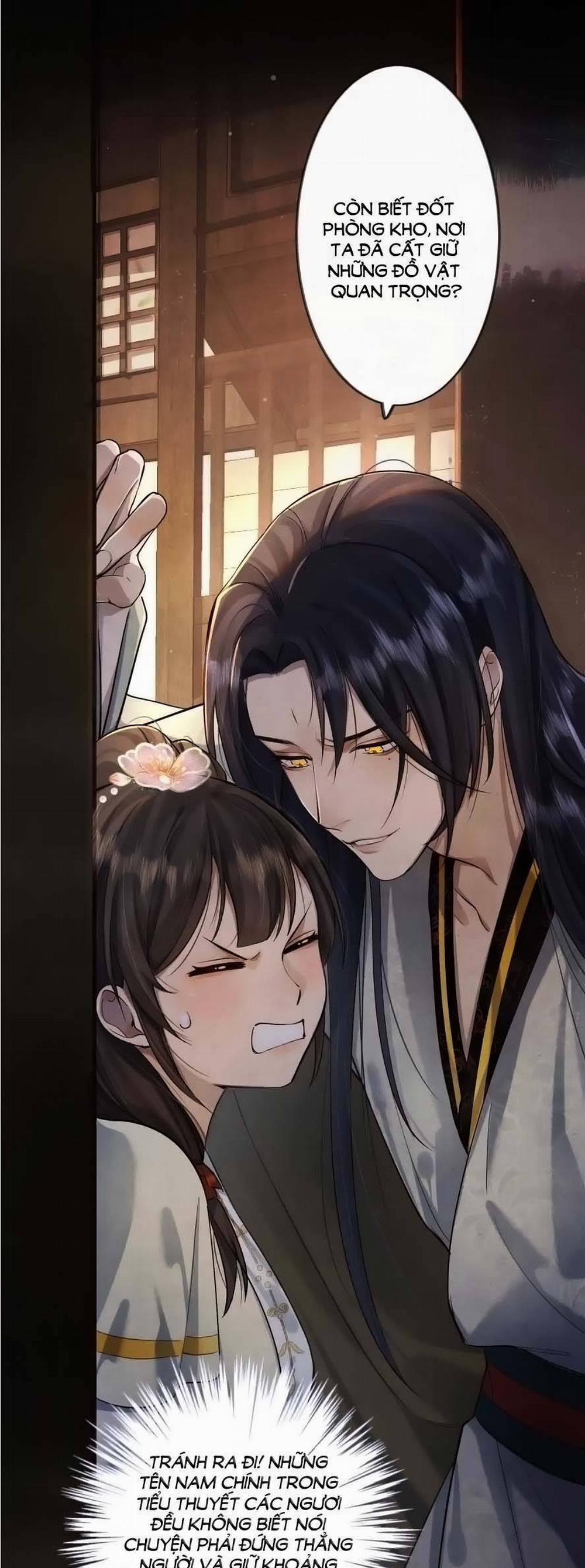 Một Ngàn Lần Thử Giết Chết Nam Chính 9 trang 7