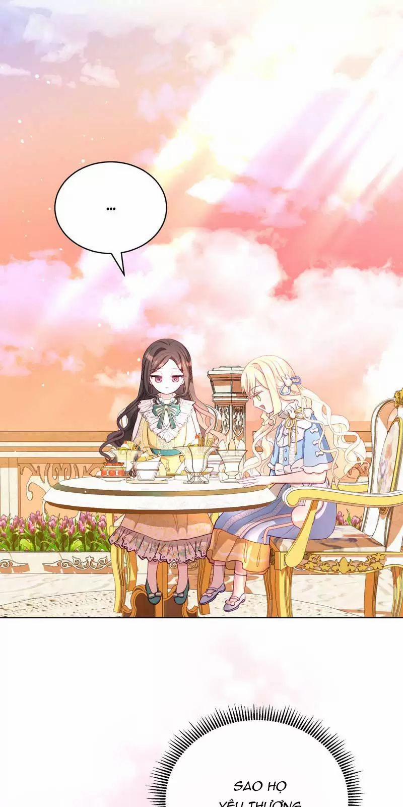 Một Ngày Nọ Bỗng Dưng Cha Xuất Hiện 10 trang 18