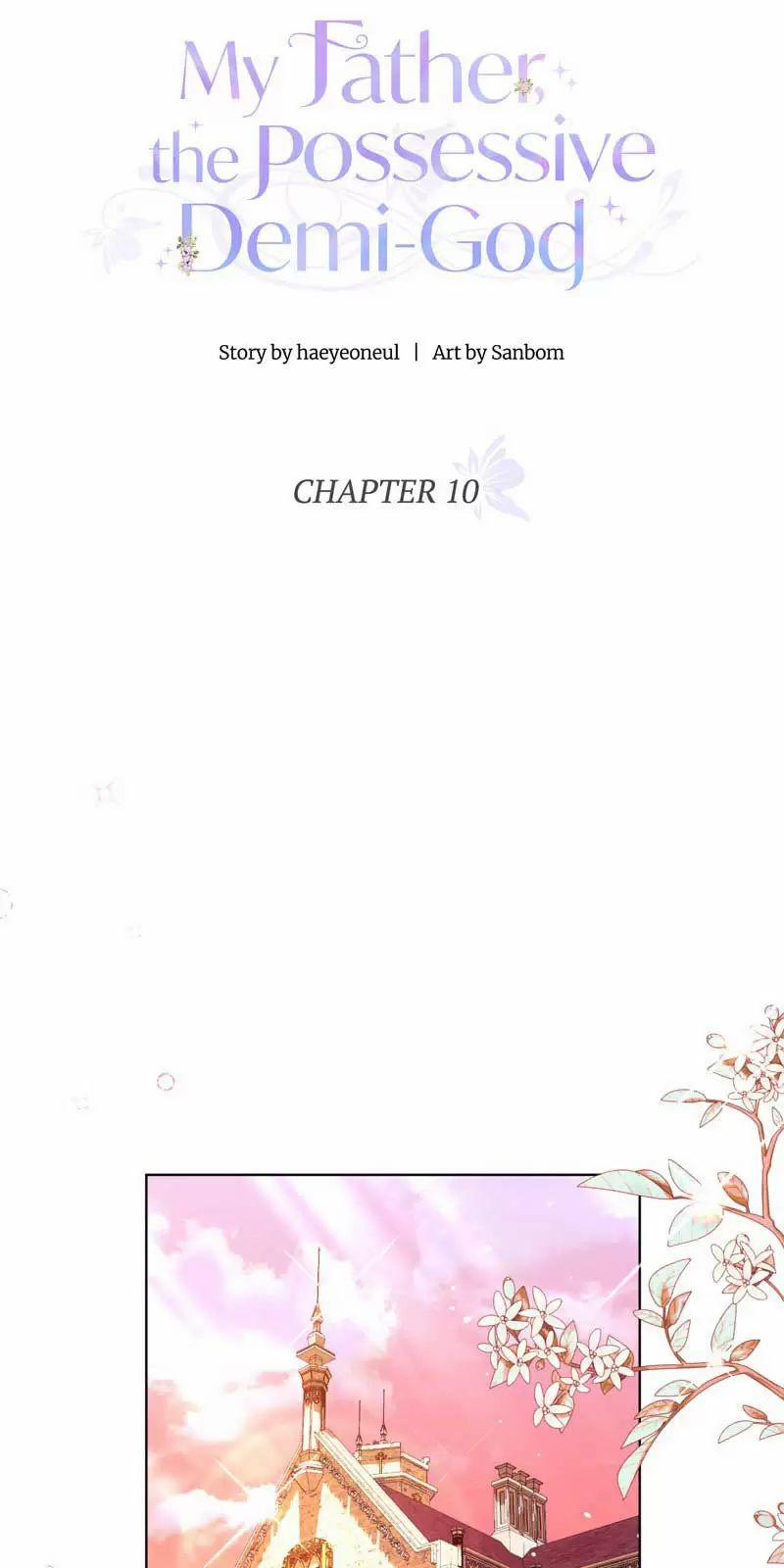 Một Ngày Nọ Bỗng Dưng Cha Xuất Hiện 10 trang 21