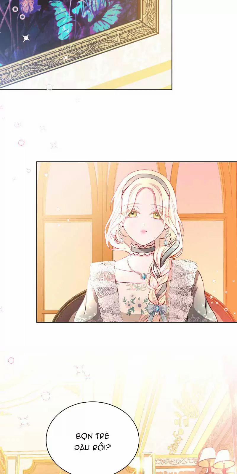 Một Ngày Nọ Bỗng Dưng Cha Xuất Hiện 10 trang 23