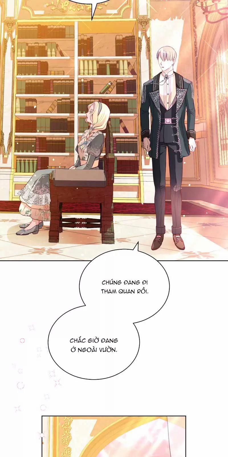 Một Ngày Nọ Bỗng Dưng Cha Xuất Hiện 10 trang 24