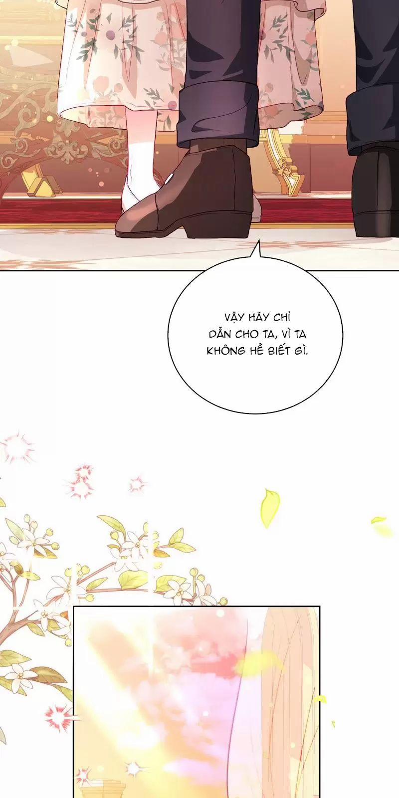 Một Ngày Nọ Bỗng Dưng Cha Xuất Hiện 11 trang 20