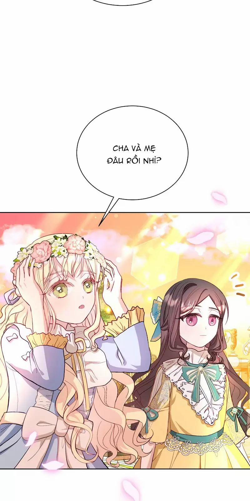 Một Ngày Nọ Bỗng Dưng Cha Xuất Hiện 11 trang 30