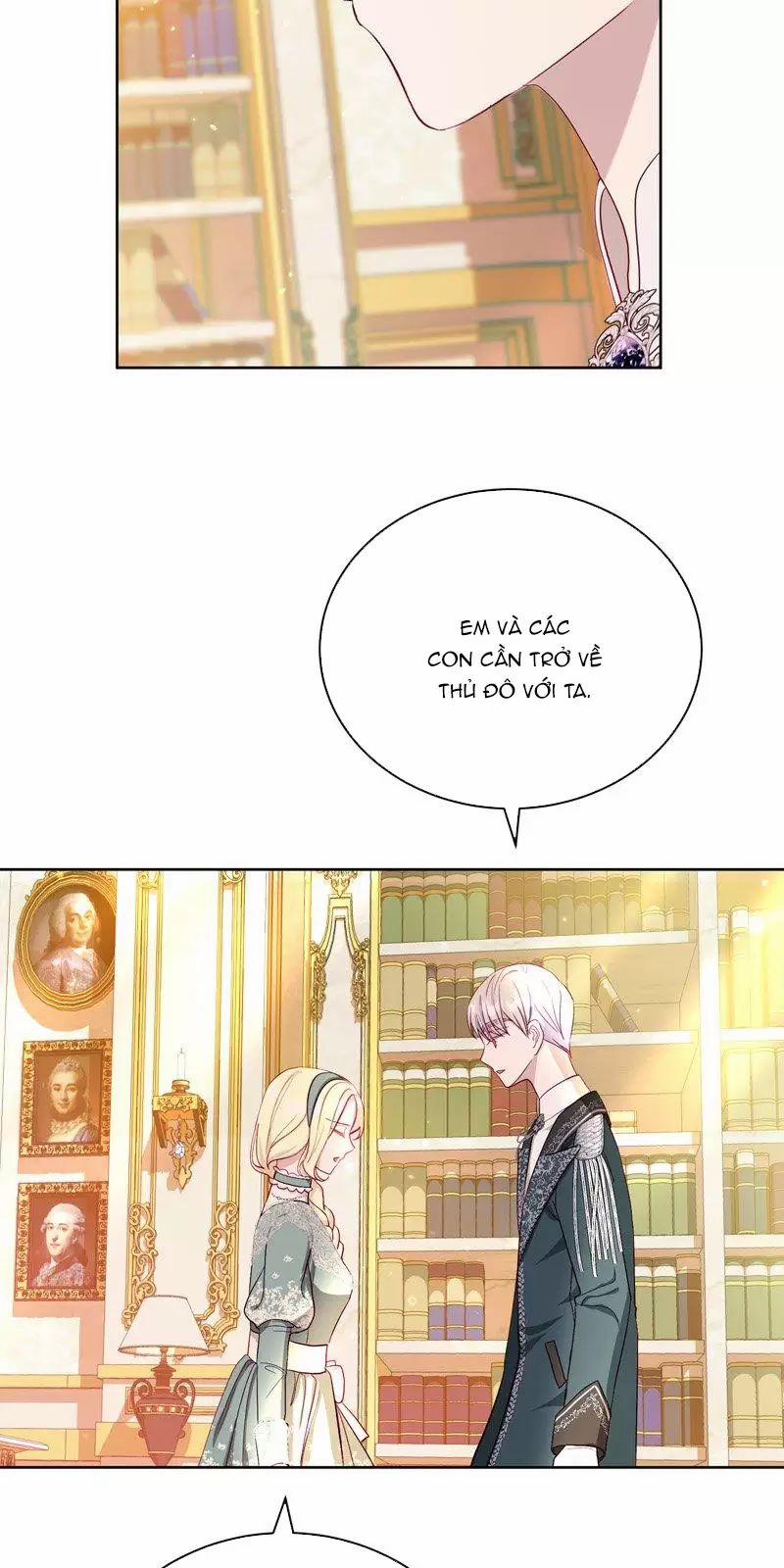 Một Ngày Nọ Bỗng Dưng Cha Xuất Hiện 11 trang 4