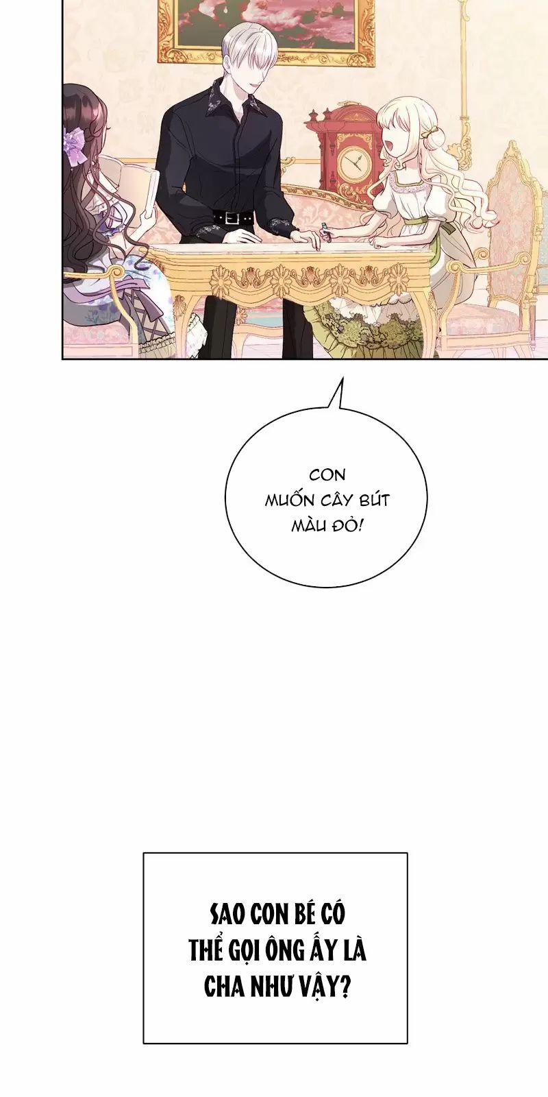 Một Ngày Nọ Bỗng Dưng Cha Xuất Hiện 12 trang 17