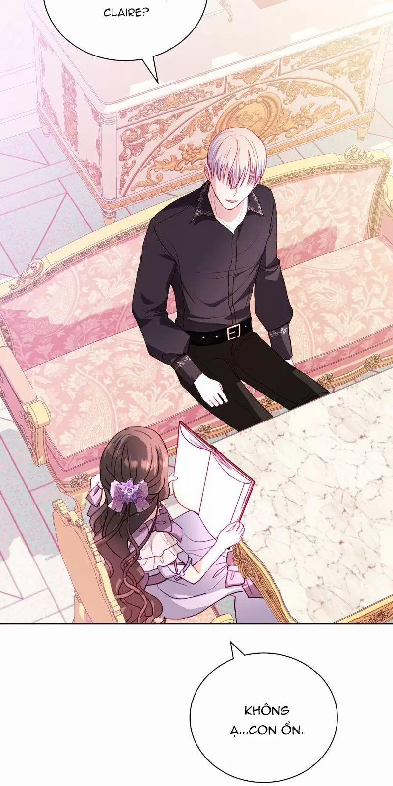 Một Ngày Nọ Bỗng Dưng Cha Xuất Hiện 12 trang 29