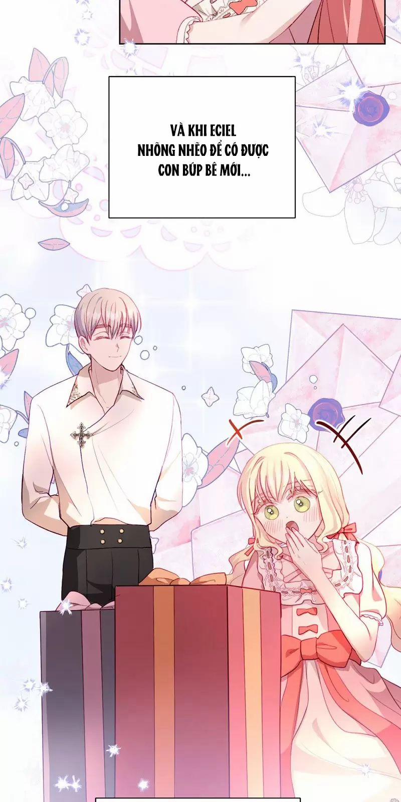 Một Ngày Nọ Bỗng Dưng Cha Xuất Hiện 12 trang 34