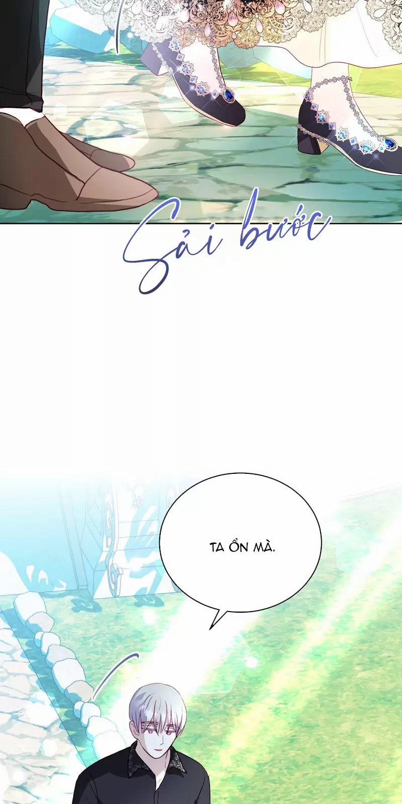 Một Ngày Nọ Bỗng Dưng Cha Xuất Hiện 12 trang 54