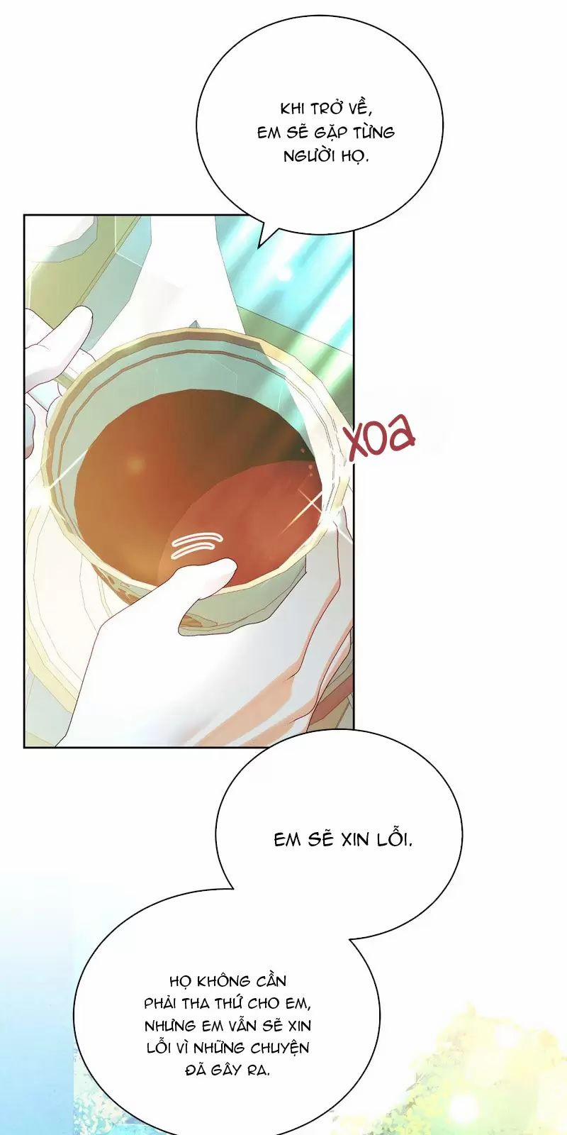 Một Ngày Nọ Bỗng Dưng Cha Xuất Hiện 13 trang 11