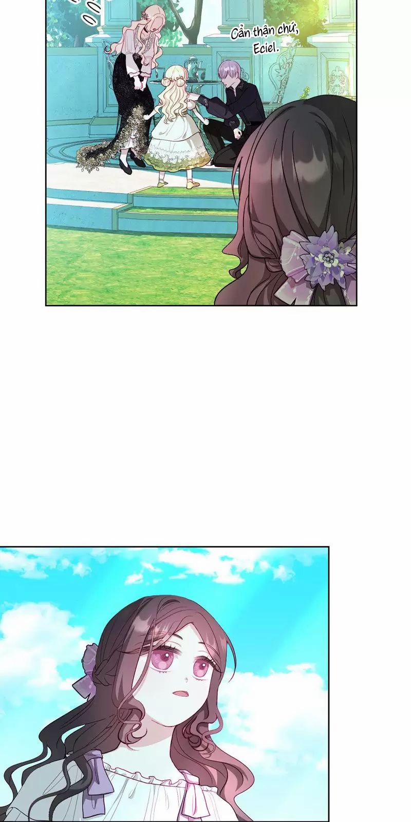 Một Ngày Nọ Bỗng Dưng Cha Xuất Hiện 13 trang 65