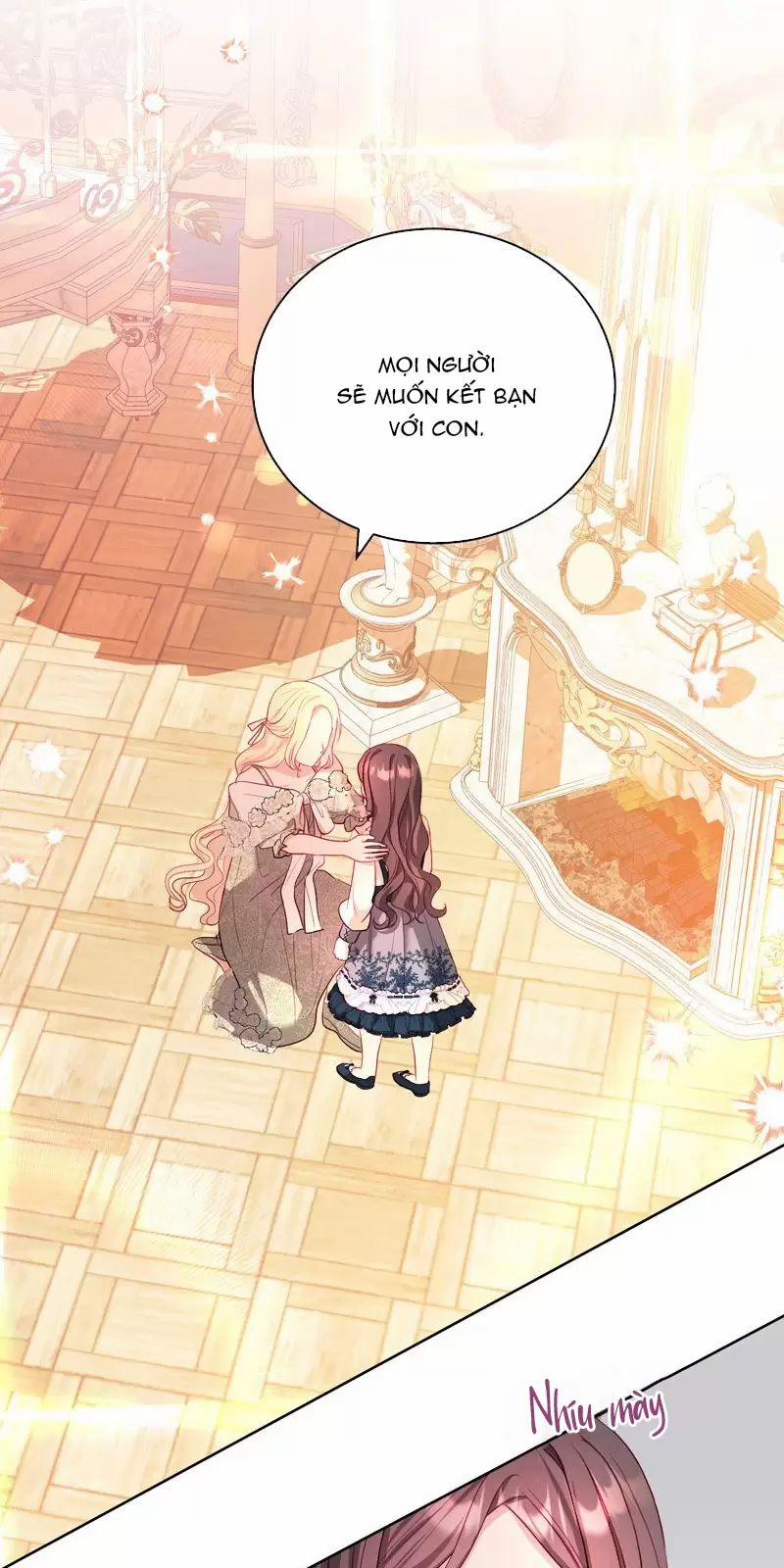 Một Ngày Nọ Bỗng Dưng Cha Xuất Hiện 14 trang 12