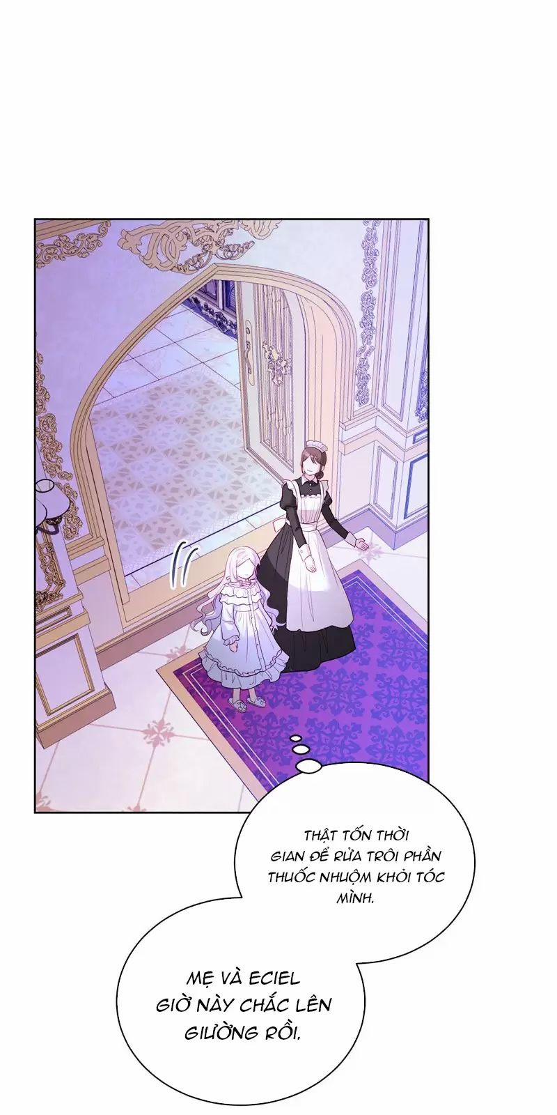 Một Ngày Nọ Bỗng Dưng Cha Xuất Hiện 14 trang 34