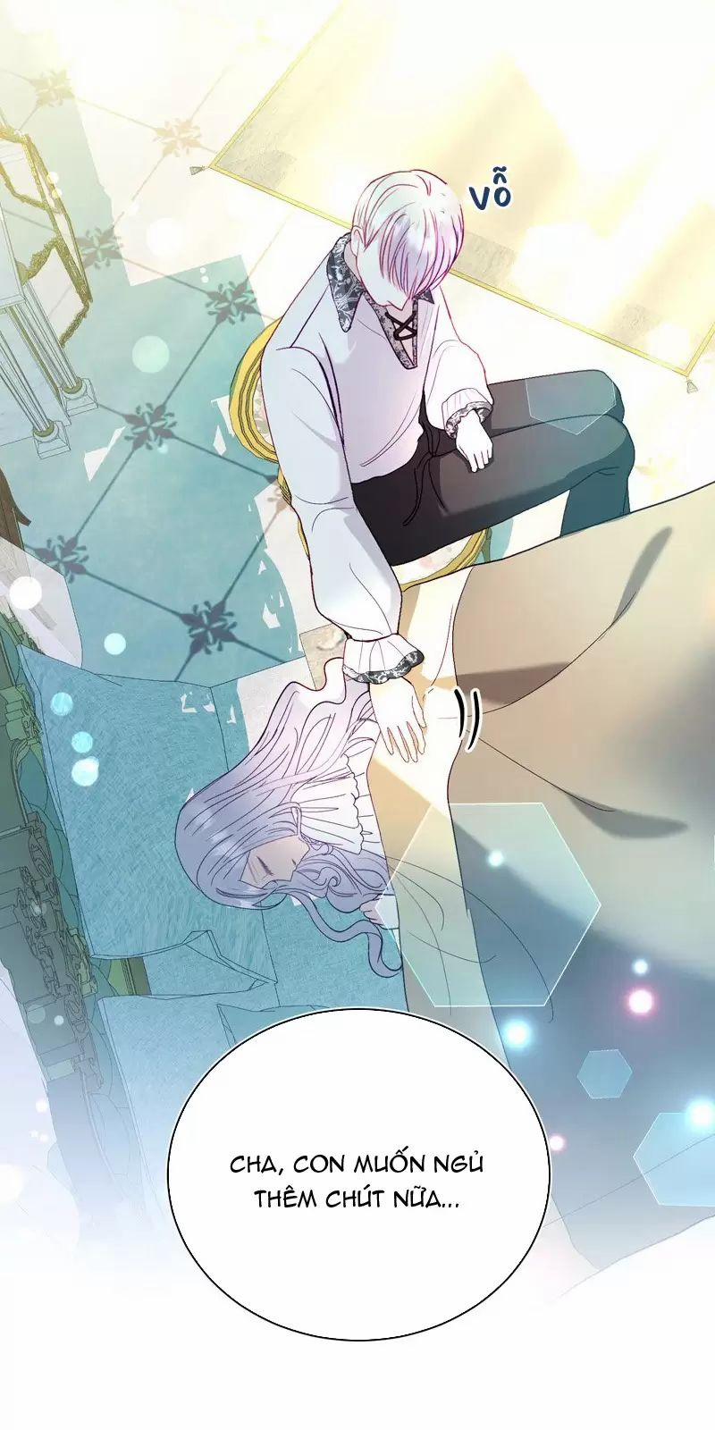 Một Ngày Nọ Bỗng Dưng Cha Xuất Hiện 15 trang 47