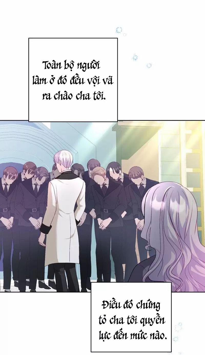 Một Ngày Nọ Bỗng Dưng Cha Xuất Hiện 16 trang 18