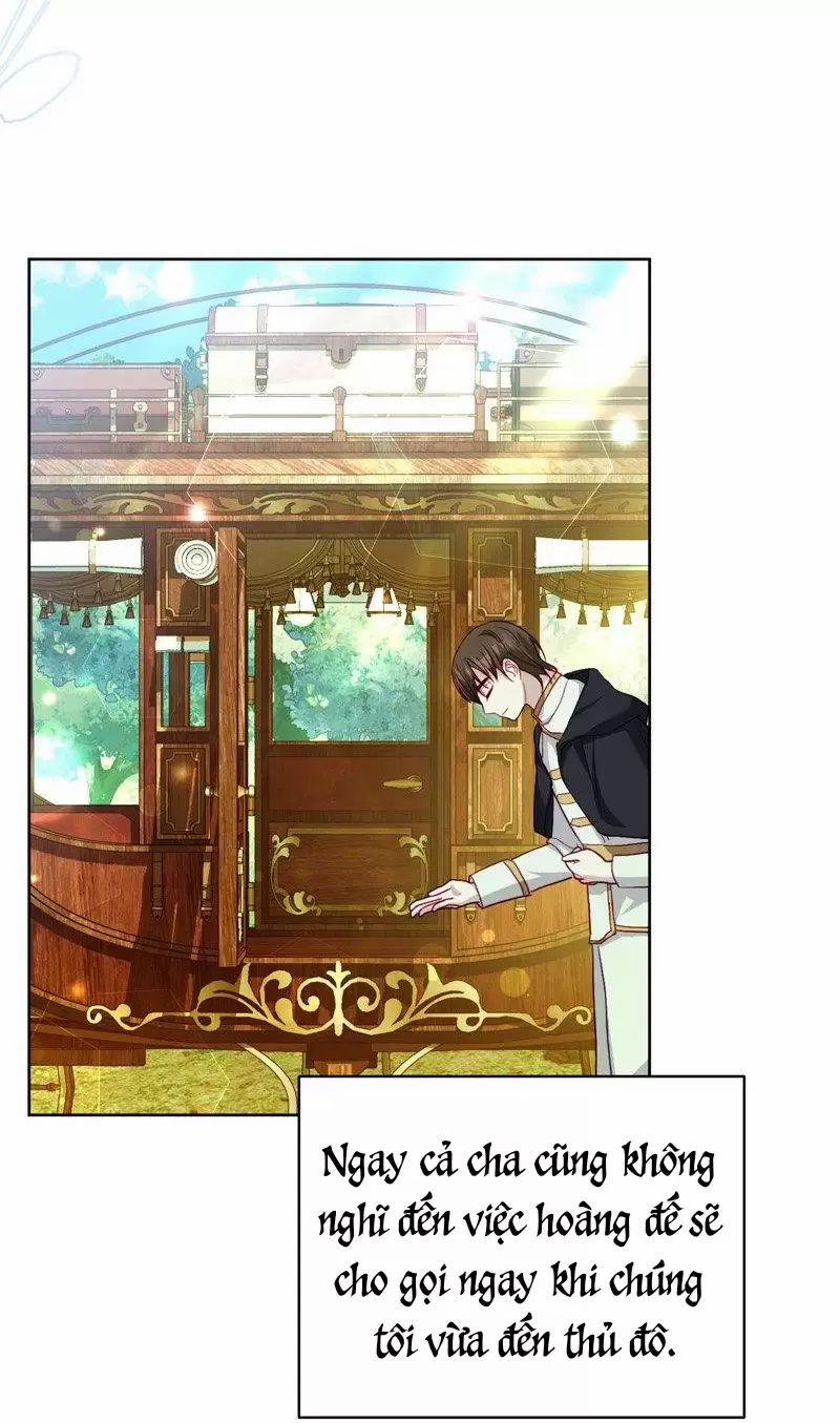 Một Ngày Nọ Bỗng Dưng Cha Xuất Hiện 16 trang 34