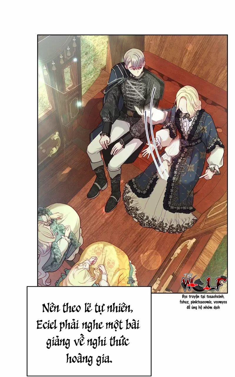 Một Ngày Nọ Bỗng Dưng Cha Xuất Hiện 16 trang 35